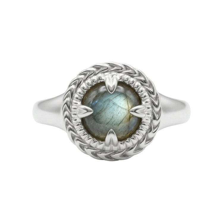 Mimosa Ring - Sterling Silver