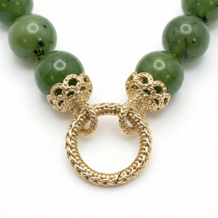 17mm Spring Ring Clasp