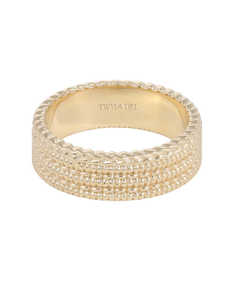 Kakra Triple Stitch Band