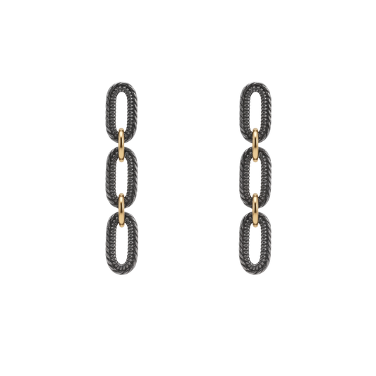 Taylor Chain Earrings