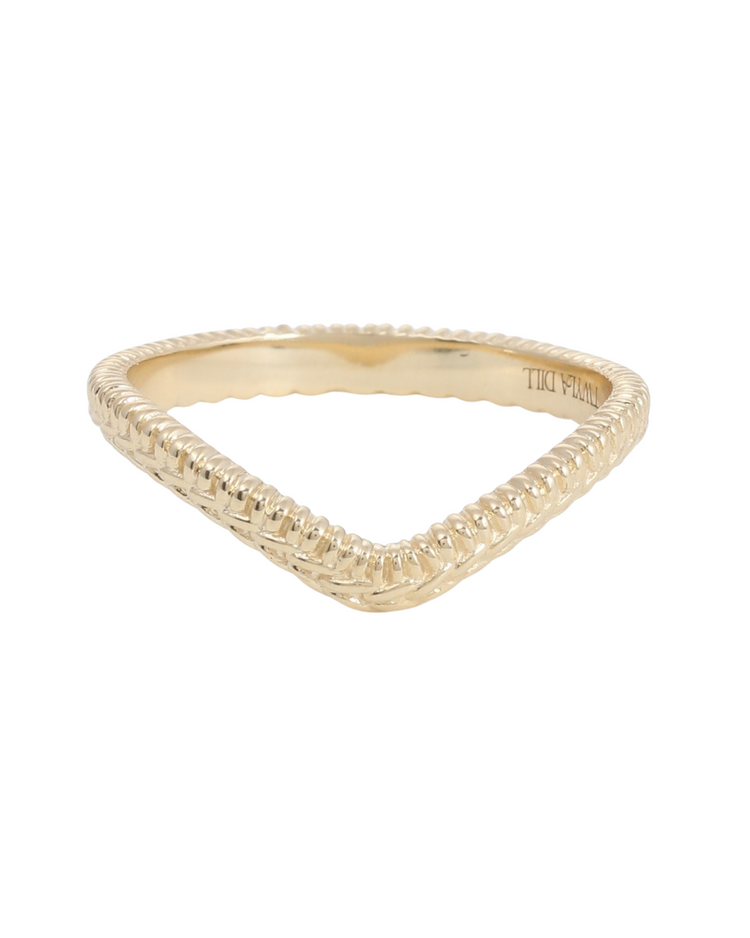 Ilayda Single Stitch Band