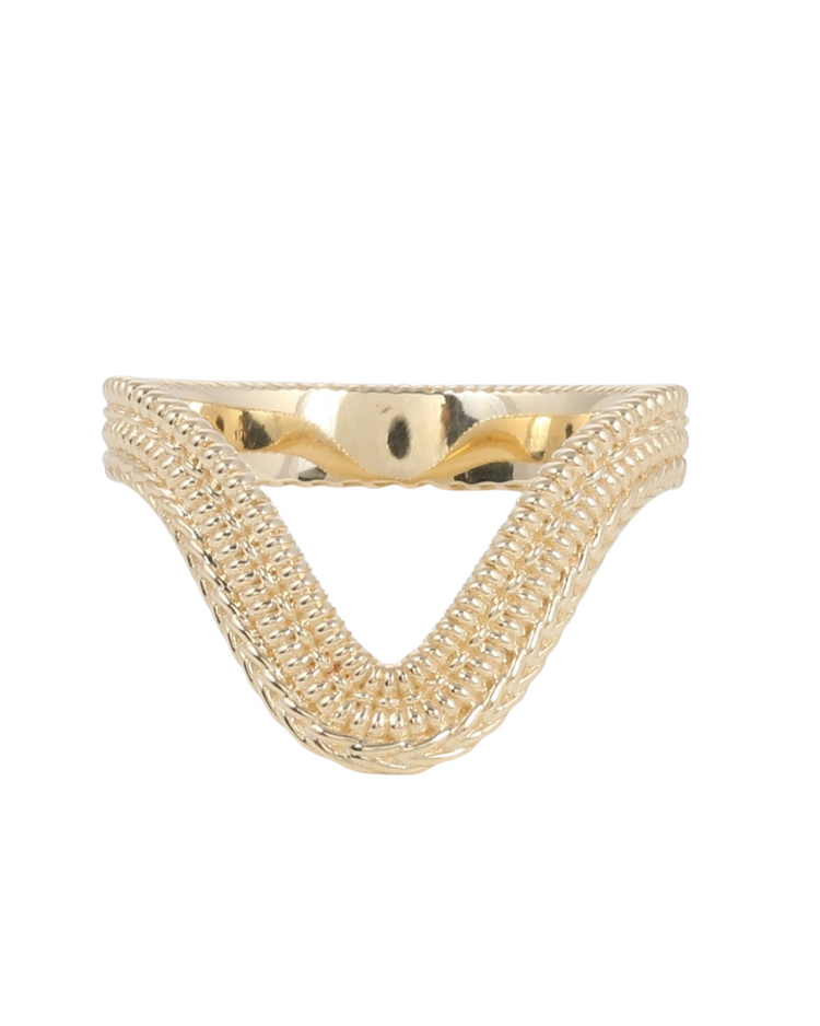 Kine Double Stitch Band