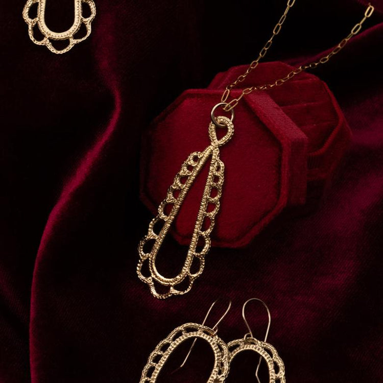Isabelle Necklace