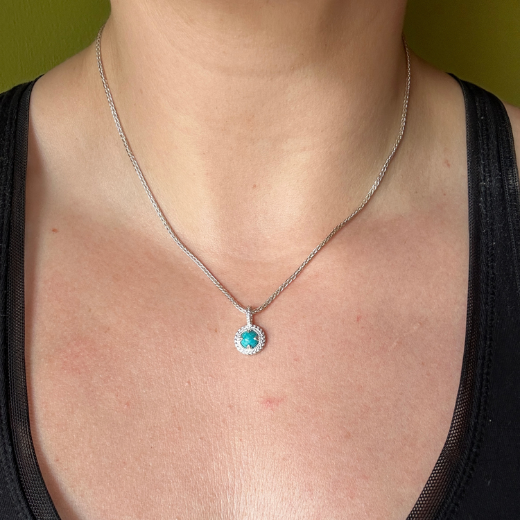 1.6mm Wheat Chain