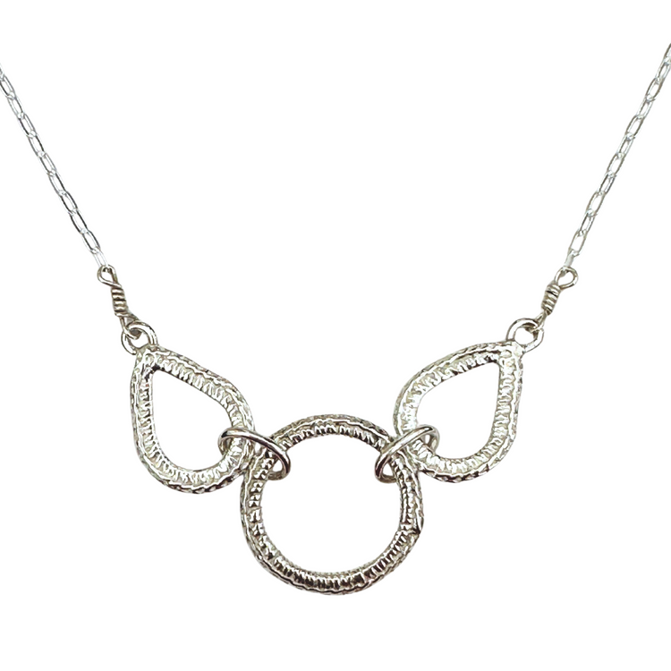 Shapes Necklace