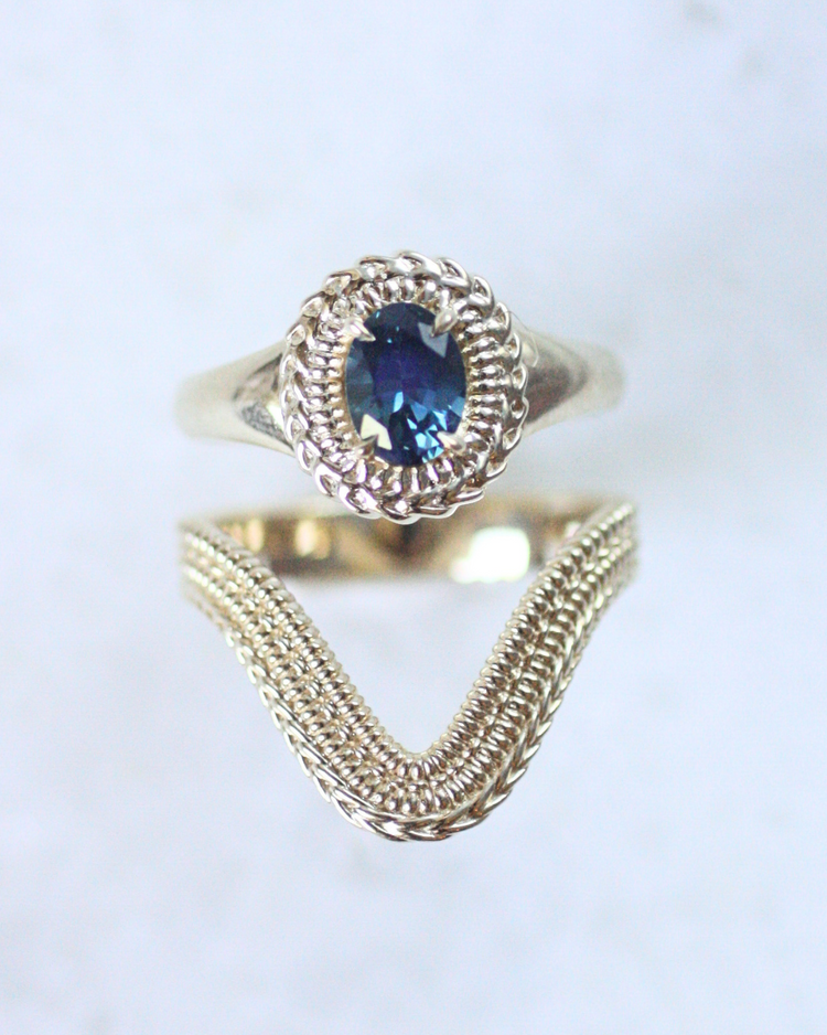 Kine Double Stitch Band