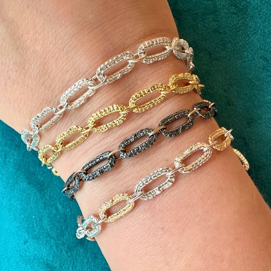 Taylor Chain Bracelet