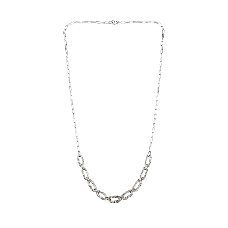 Taylor Half Chain Necklace
