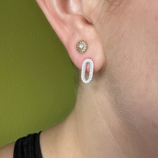 Abbi Stud Earrings