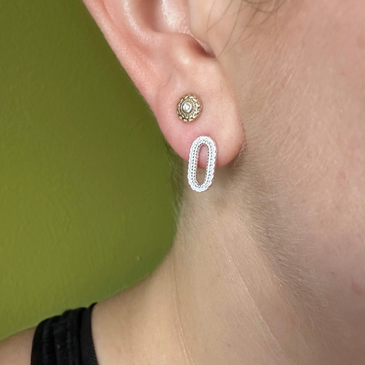 Abbi Stud Earrings