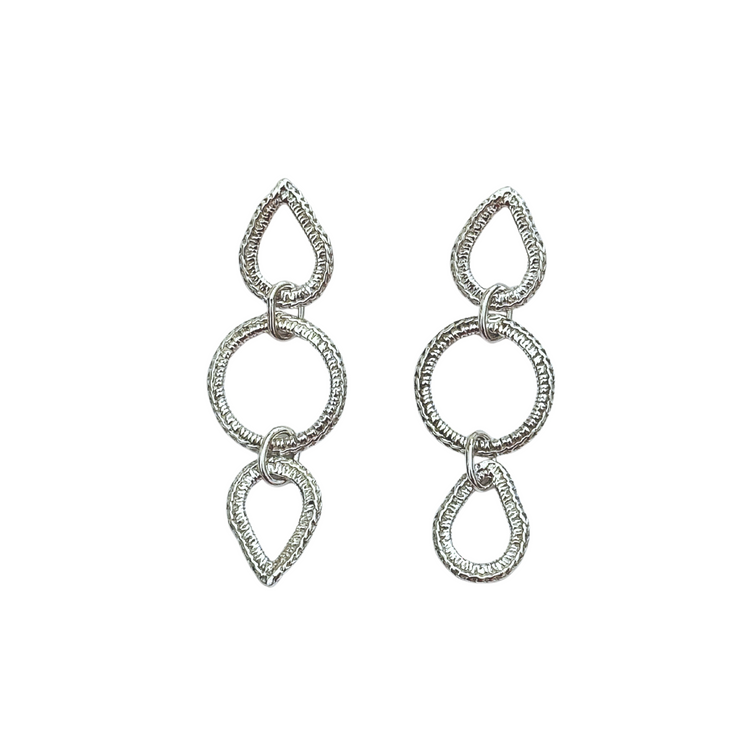 Shapes Drop Earrings