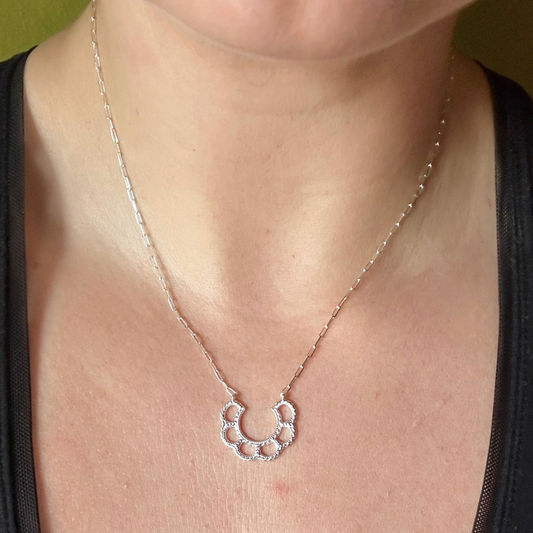 Mary Necklace
