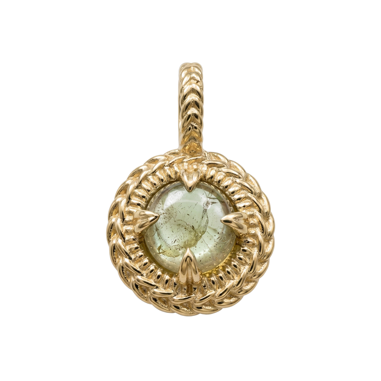 Mimosa Charm - 10kt Gold