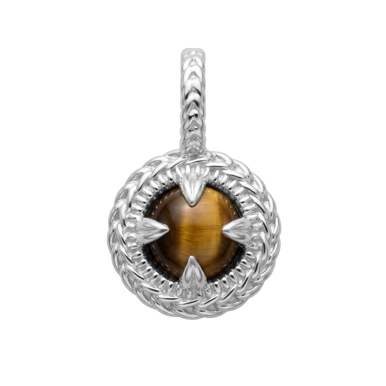 Mimosa Charm - Sterling Silver