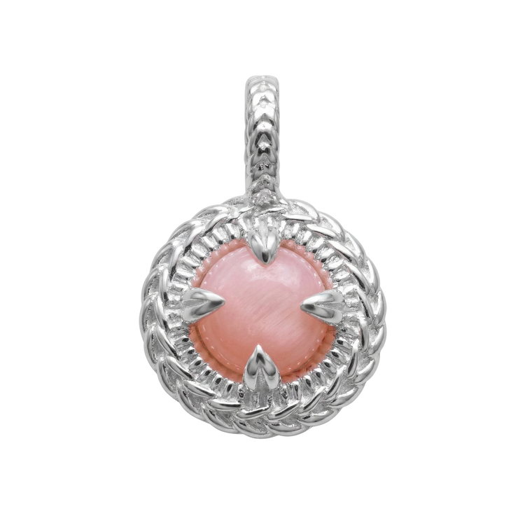 Mimosa Charm - Sterling Silver