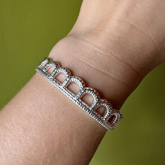 Rachael Cuff Bracelet