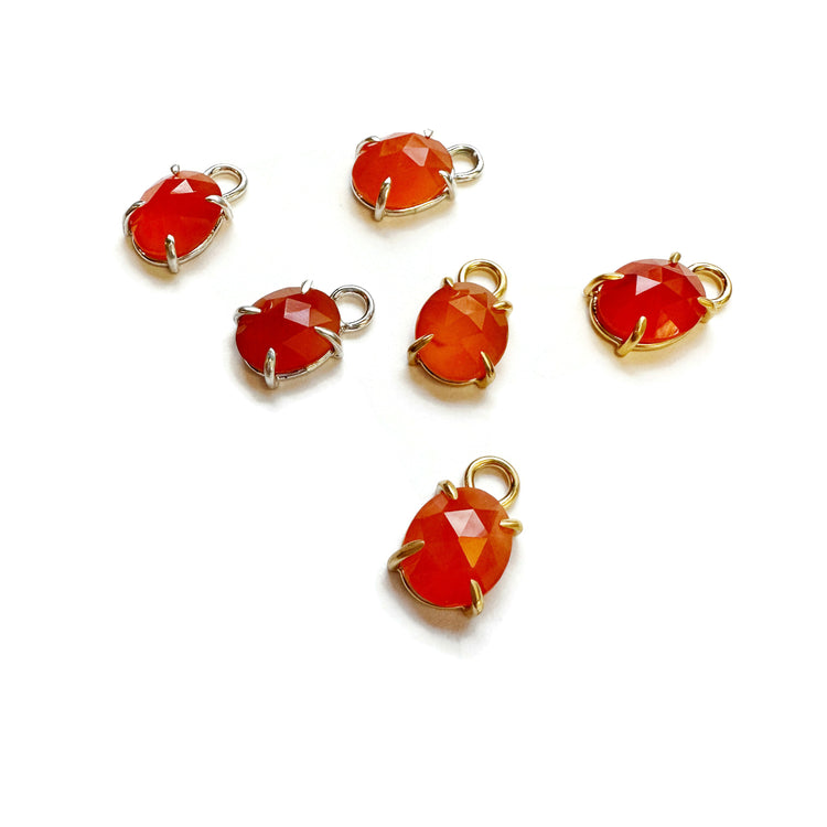 Carnelian Charm