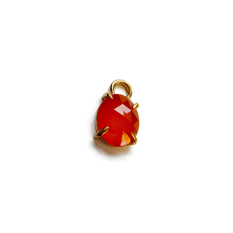 Carnelian Charm