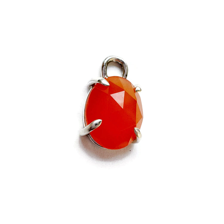 Carnelian Charm