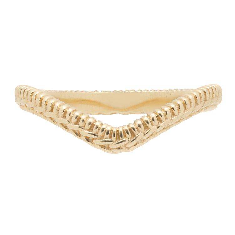 Ilayda Single Stitch Band