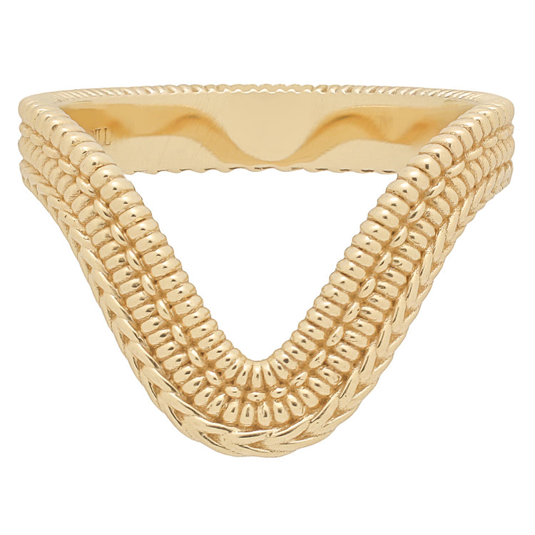 Kine Double Stitch Band