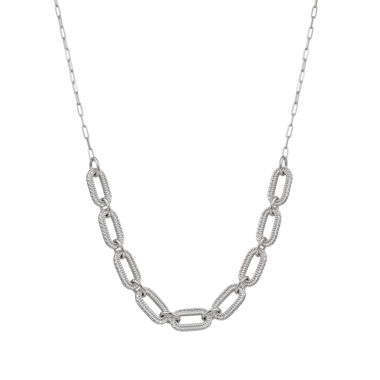 Taylor Half Chain Necklace