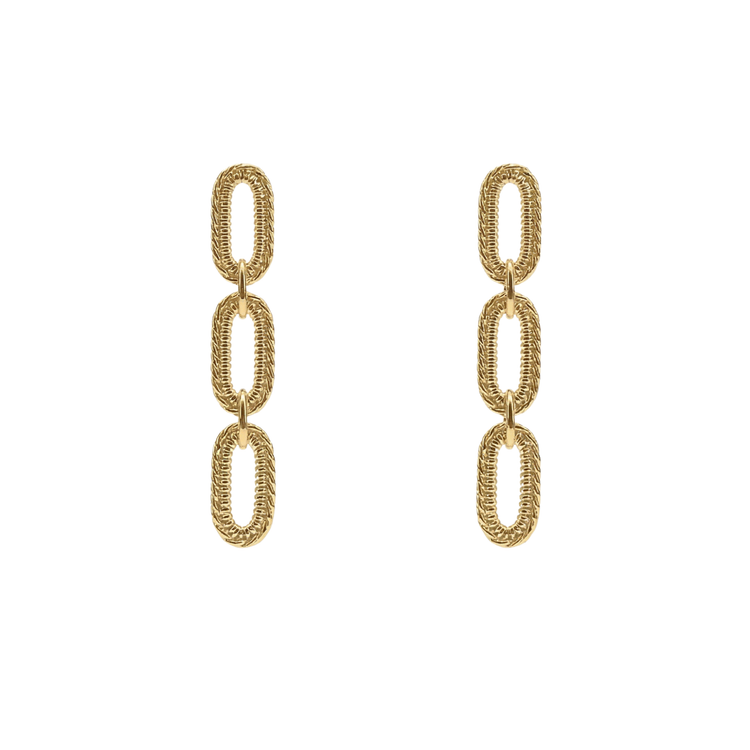 Taylor Chain Earrings