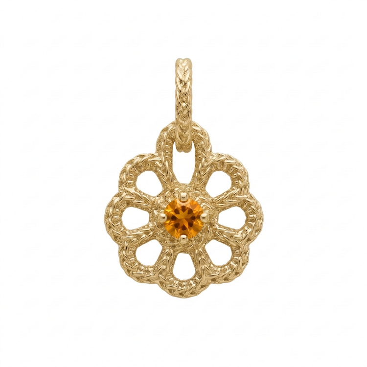 Fiona Charm - 10kt Gold
