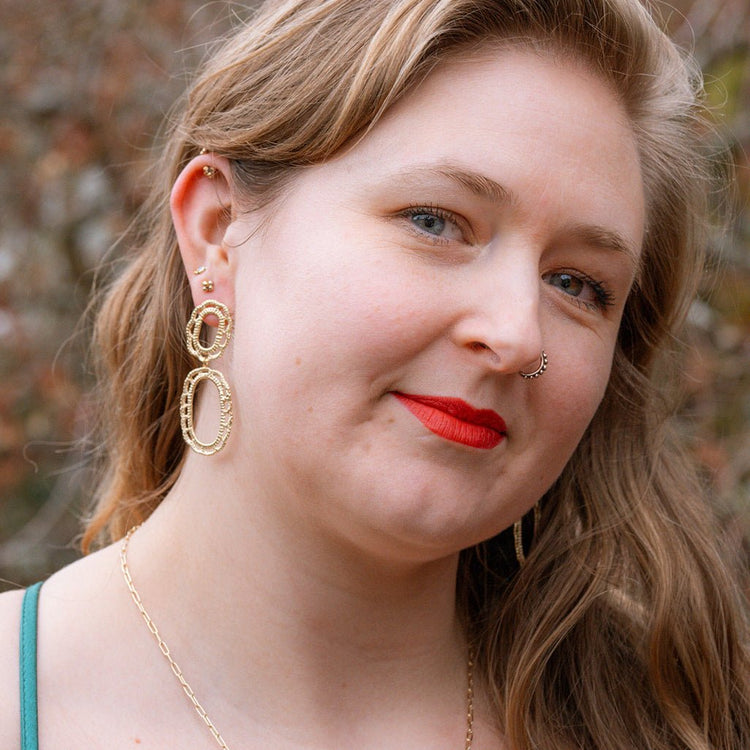 Phelicia Earrings