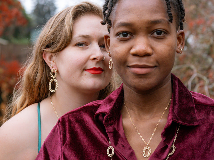 Phelicia Earrings