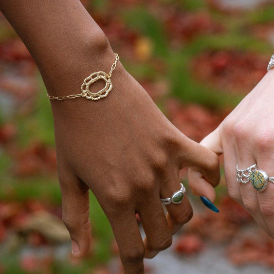 Laurel Bracelet