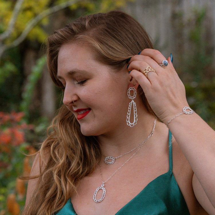 Isabelle Earrings