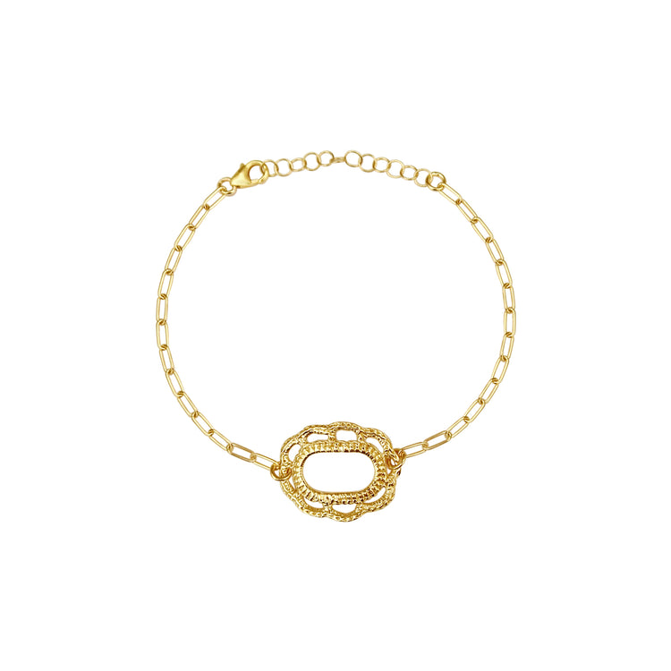 Laurel Bracelet