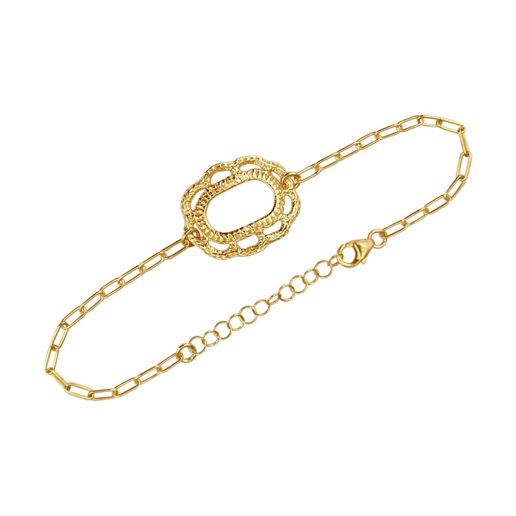 Laurel Bracelet