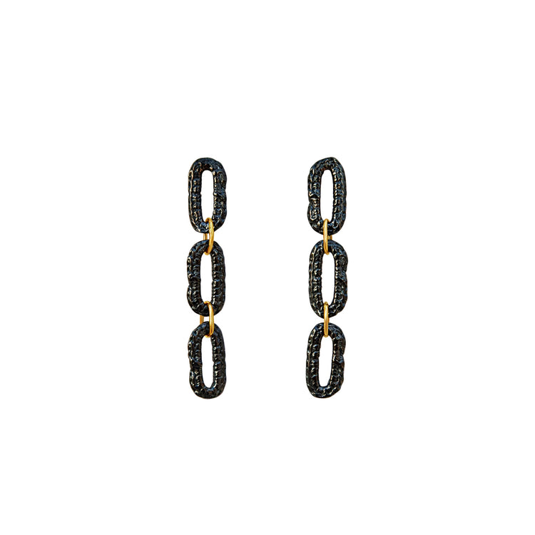 Taylor Chain Earrings