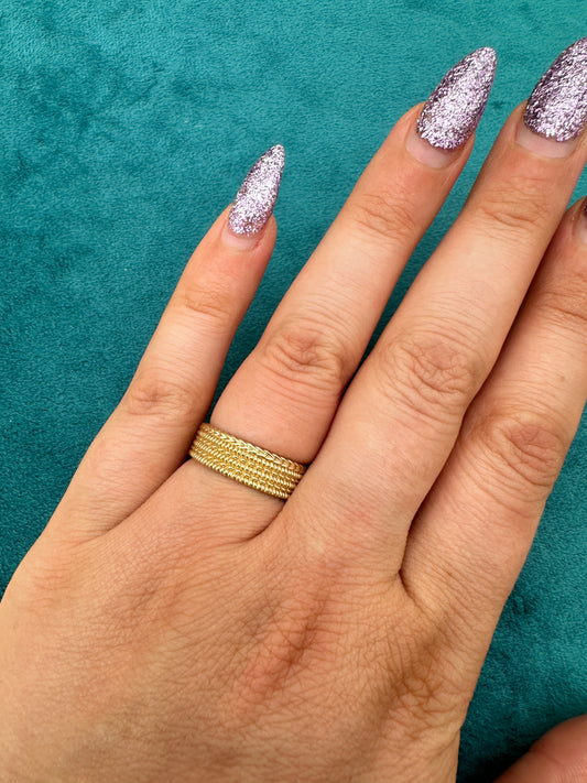 Kakra Triple Stitch Band