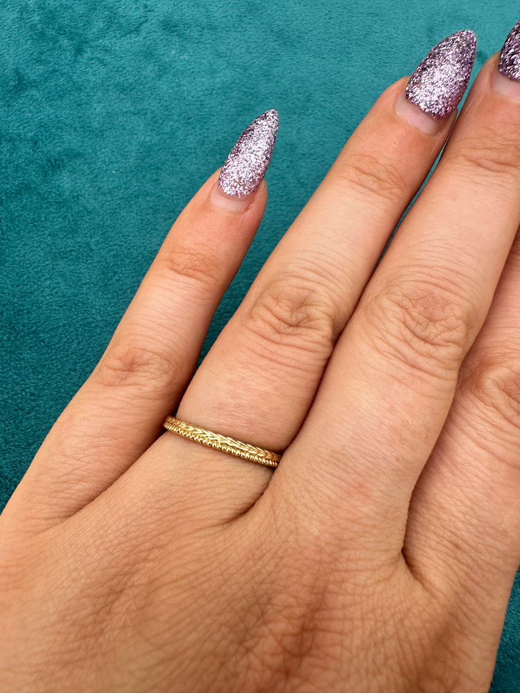 Kakra Single Stitch Band