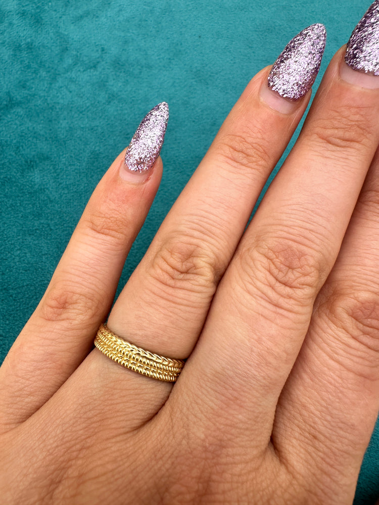 Kakra Double Stitch Band