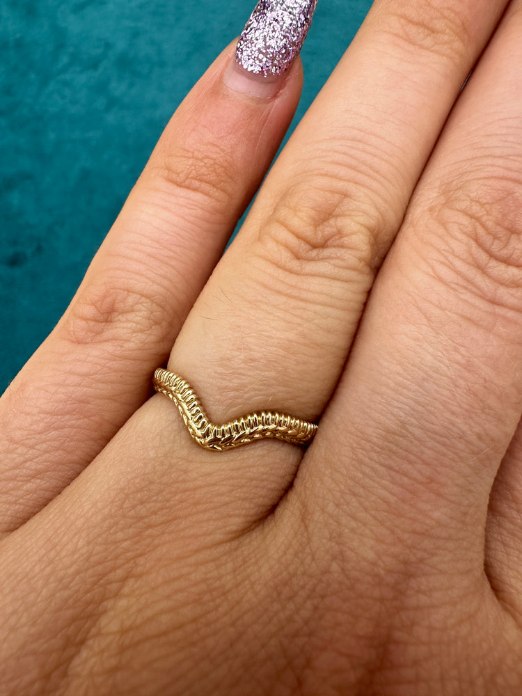 Kine Single Stitch Band