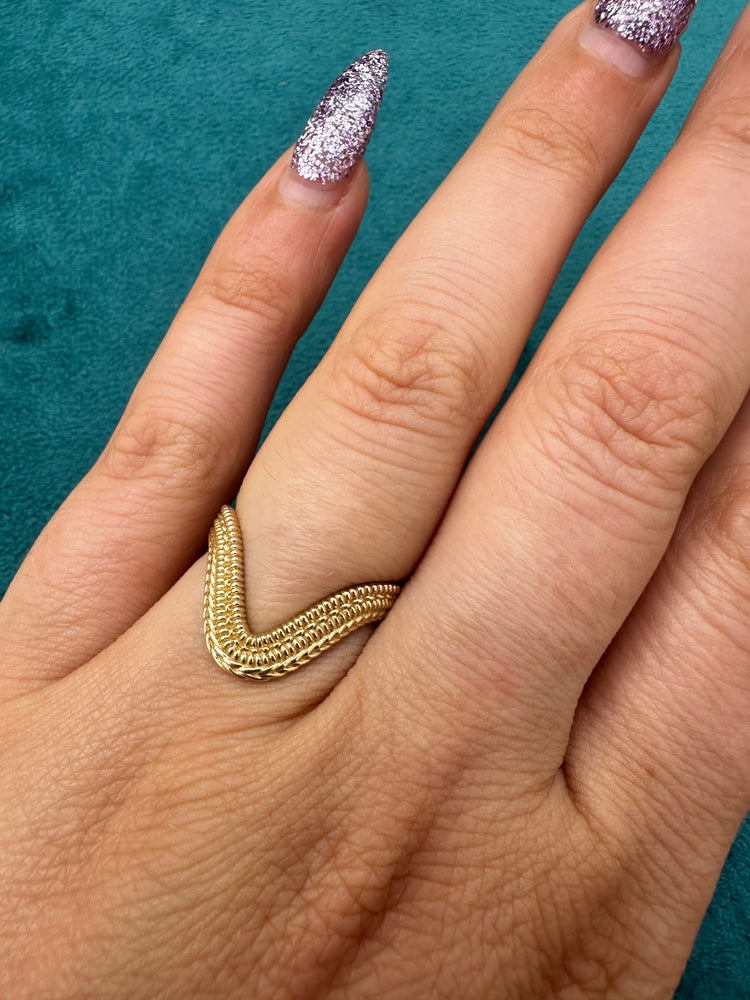 Kine Double Stitch Band