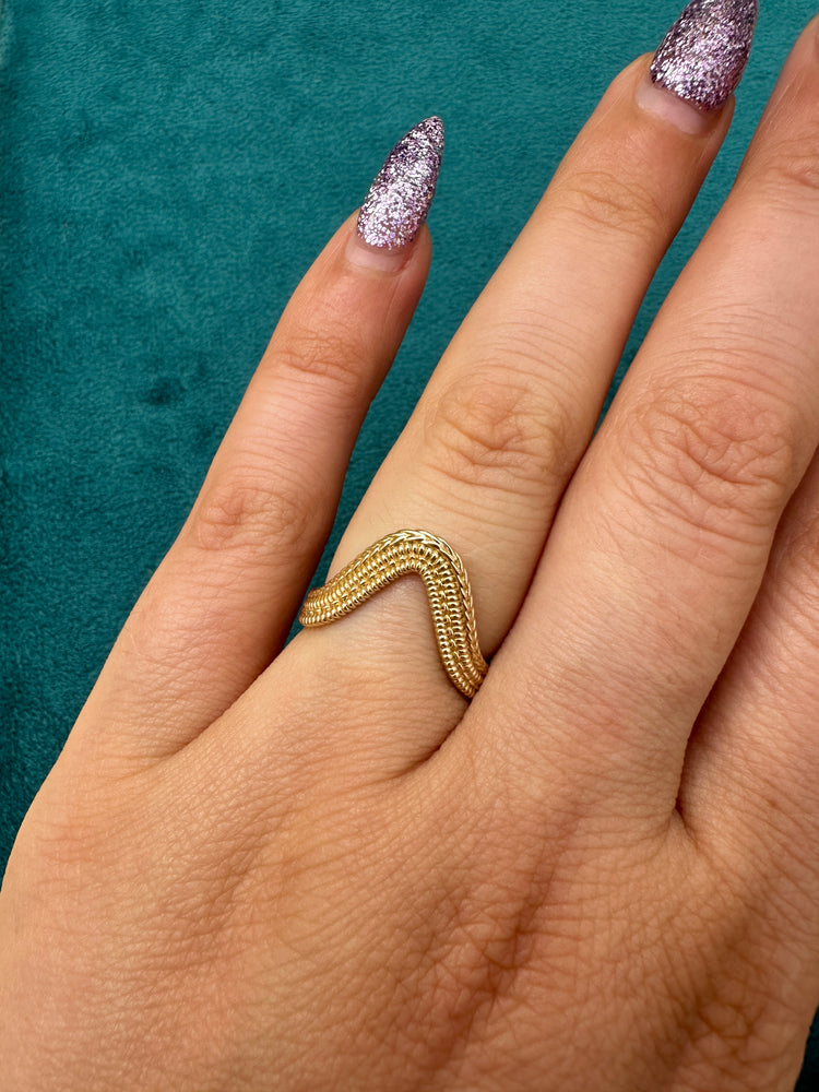 Kine Double Stitch Band