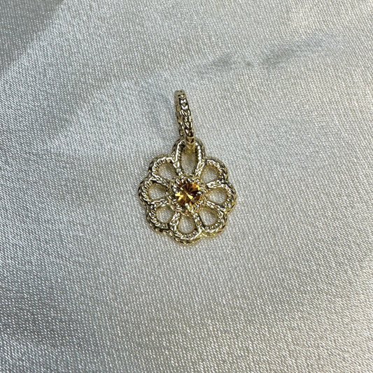 Fiona Charm - 10kt Gold