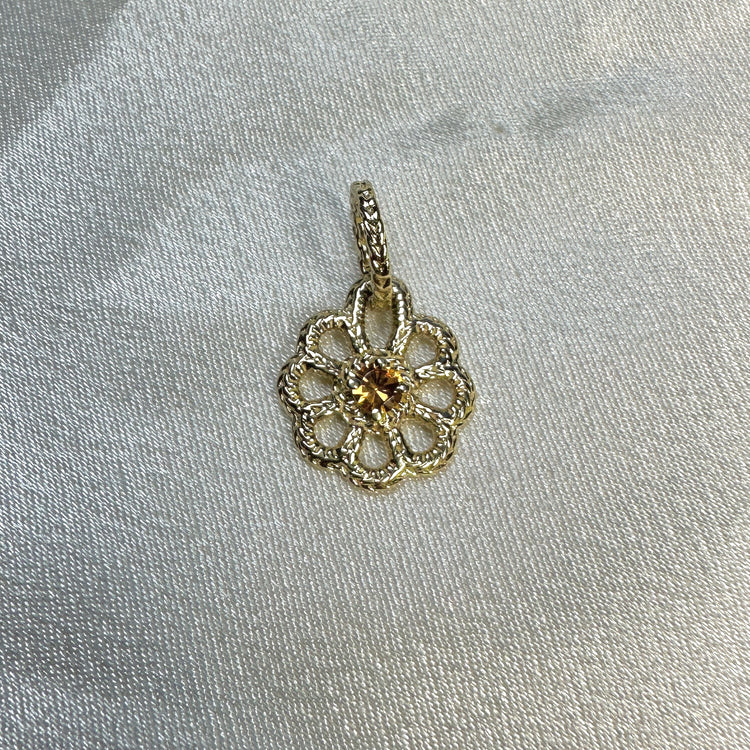 Fiona Charm - 10kt Gold