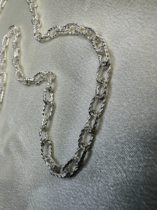 Brayan Chain - Sterling Silver