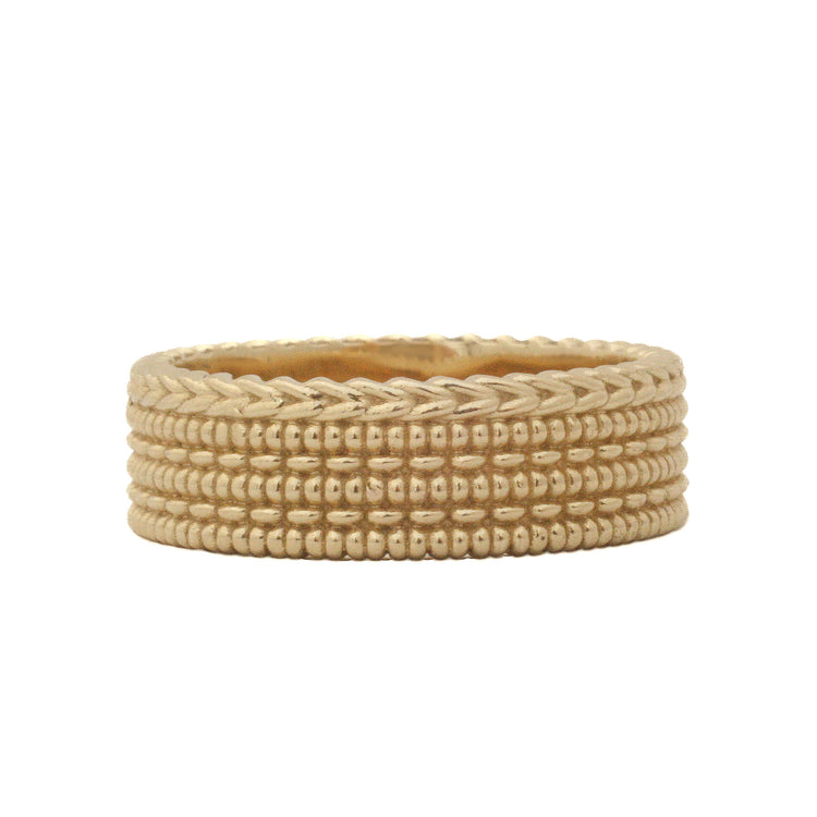 Kakra Triple Stitch Band