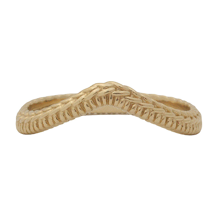 Ilayda Single Stitch Band