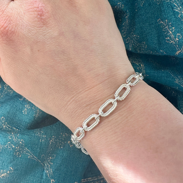 Taylor Chain Bracelet