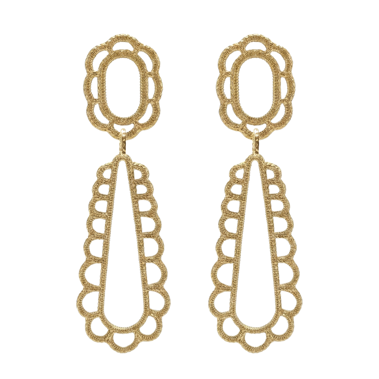 Isabelle Earrings