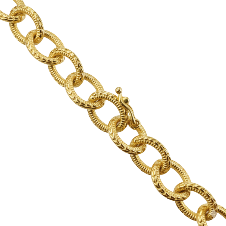 Mini Gina Chain Bracelet