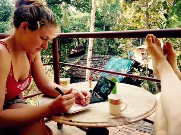My Trip to India and How It Inspires Me